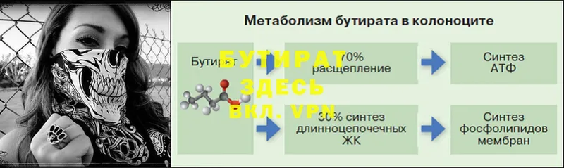 Бутират 99%  Куйбышев 